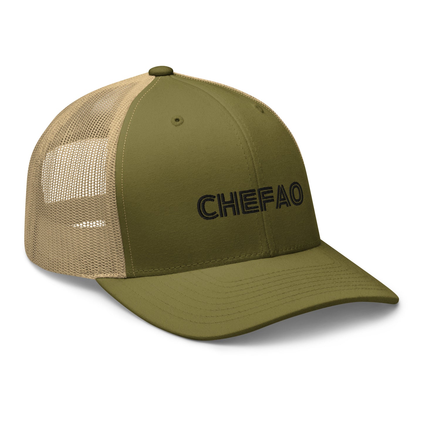 Chefao IV, Trucker Cap