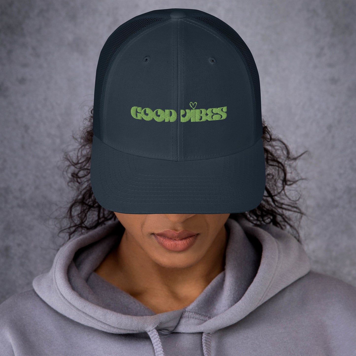 Good Vibes I, Trucker Cap