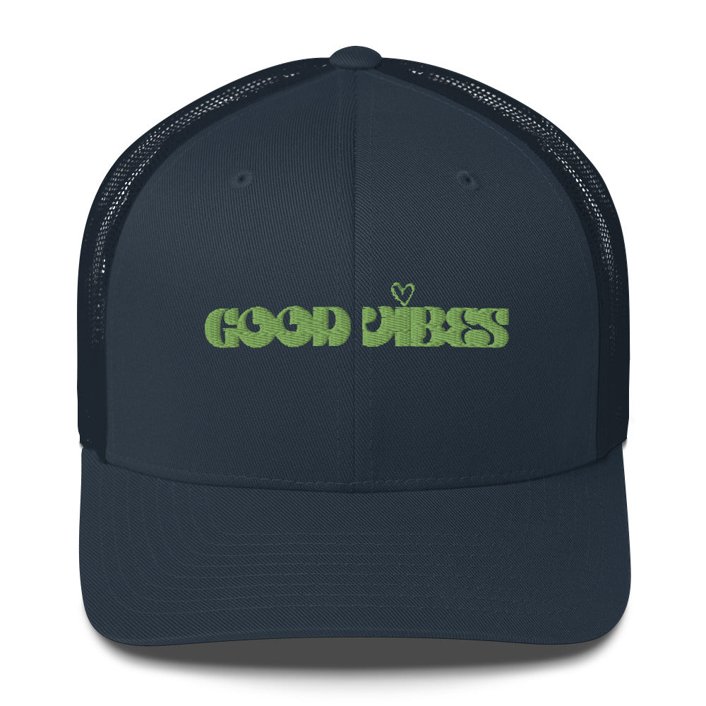 Good Vibes I, Trucker Cap