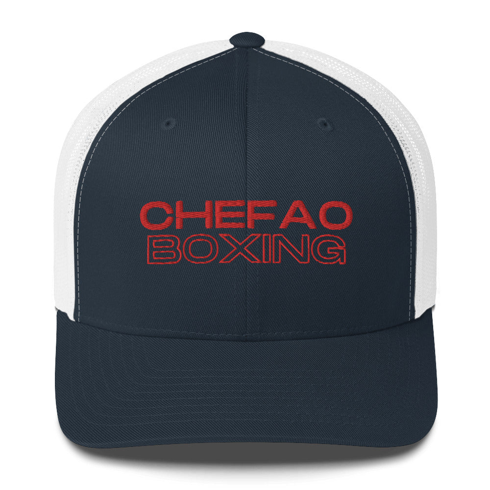 Chefao Boxing III, Trucker Cap