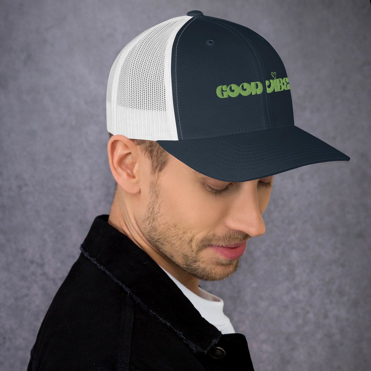 Good Vibes I, Trucker Cap