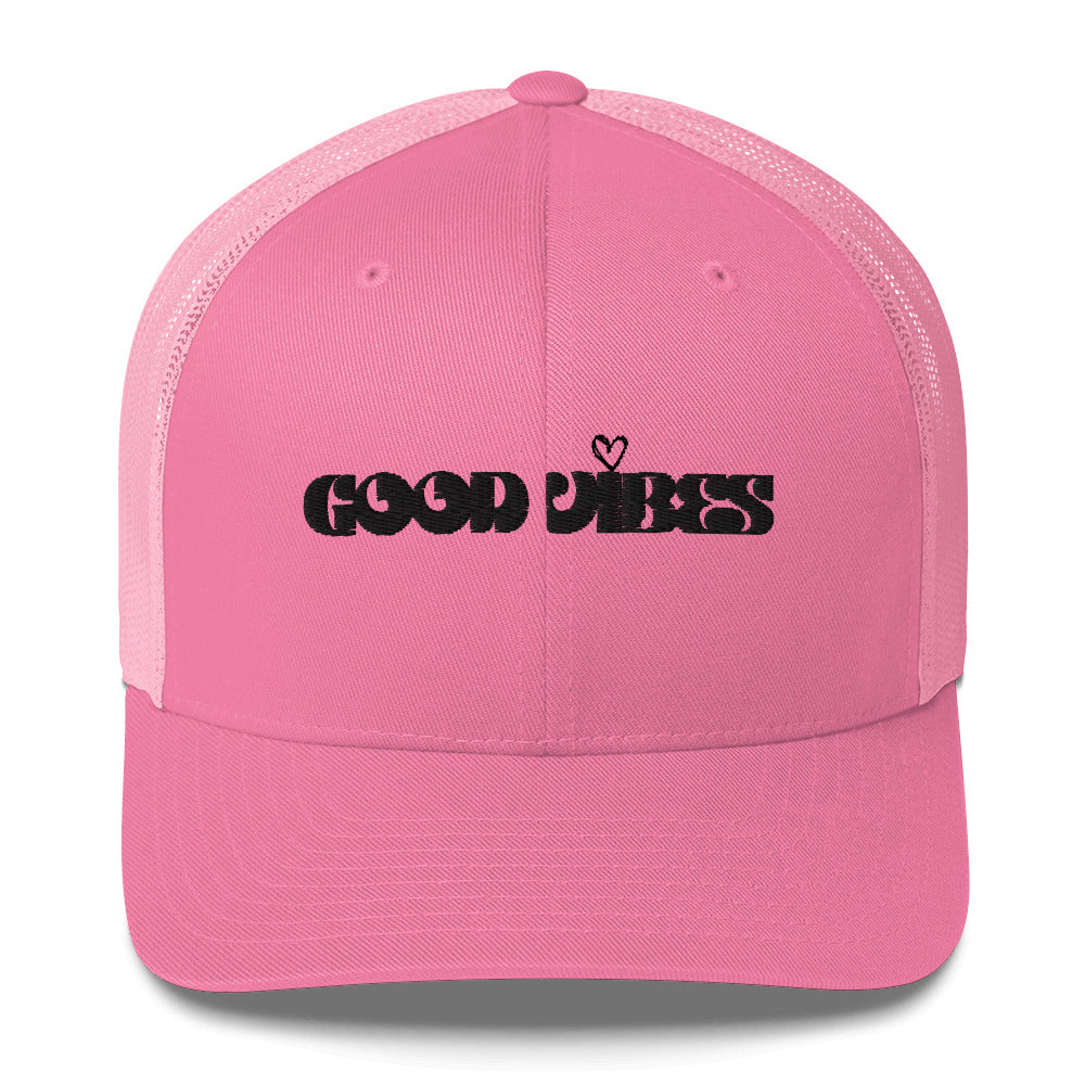 Good Vibes I, Trucker Cap