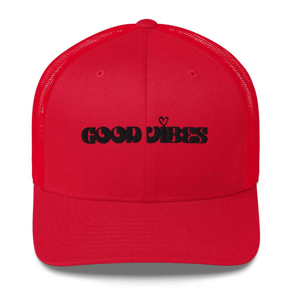 Good Vibes I, Trucker Cap