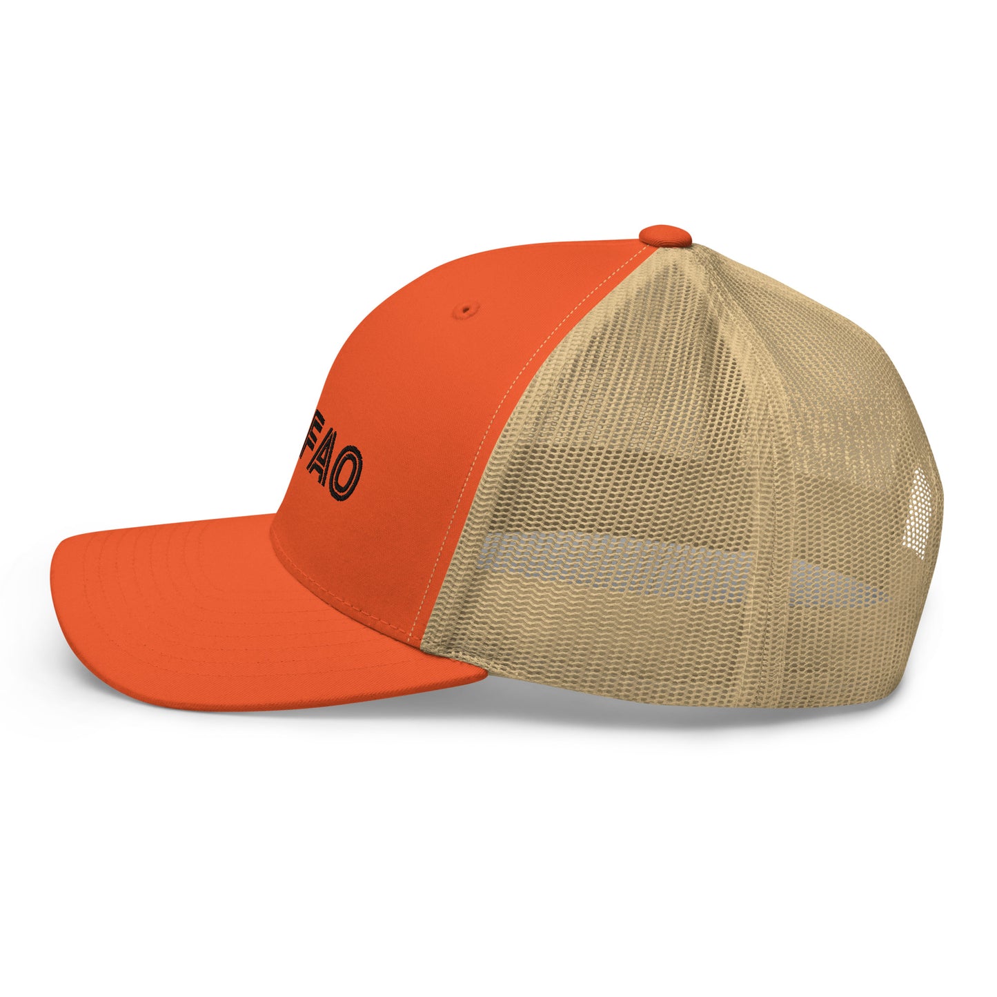 Chefao IV, Trucker Cap