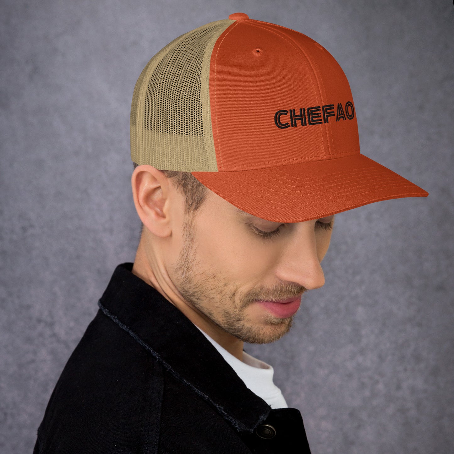 Chefao IV, Trucker Cap