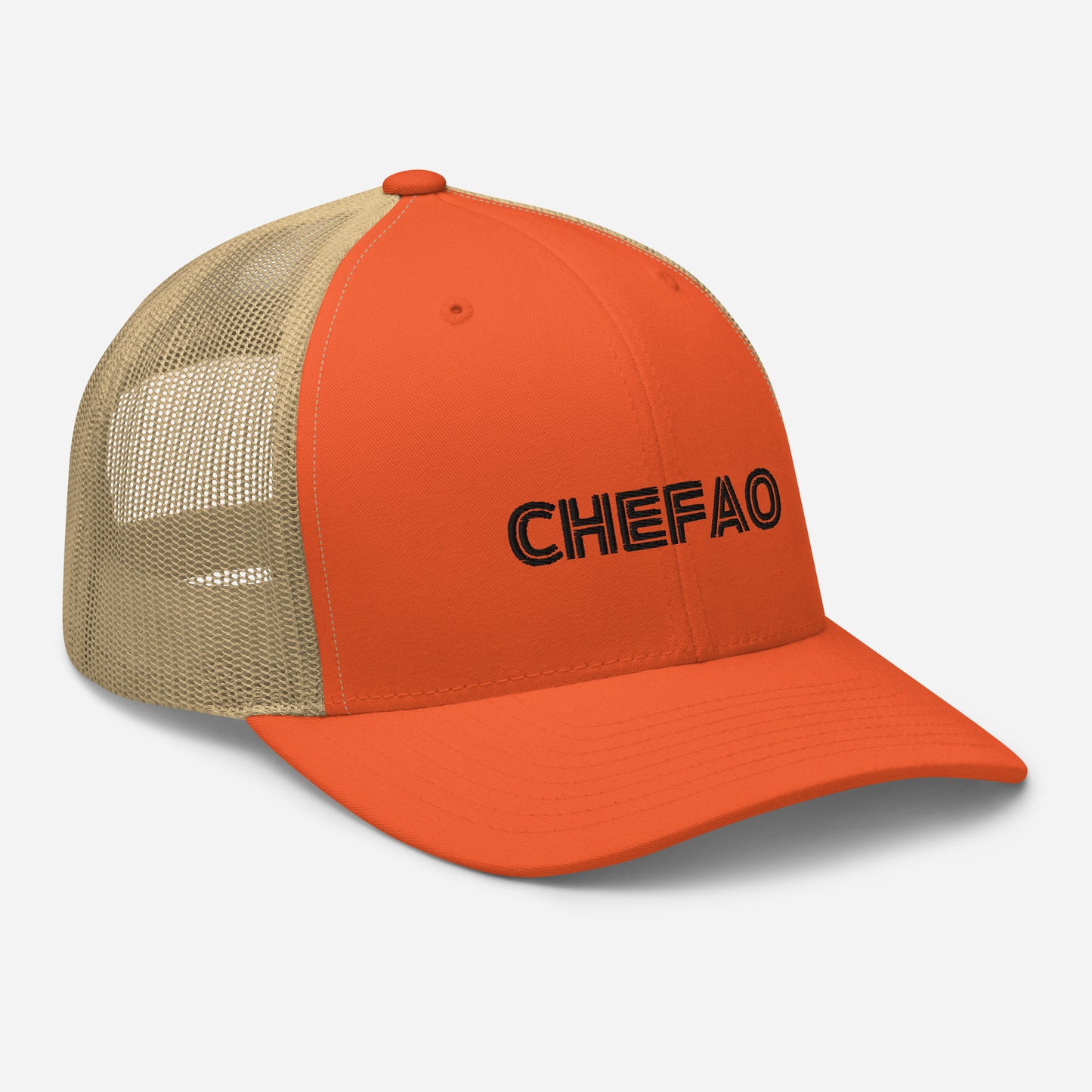 Chefao IV, Trucker Cap