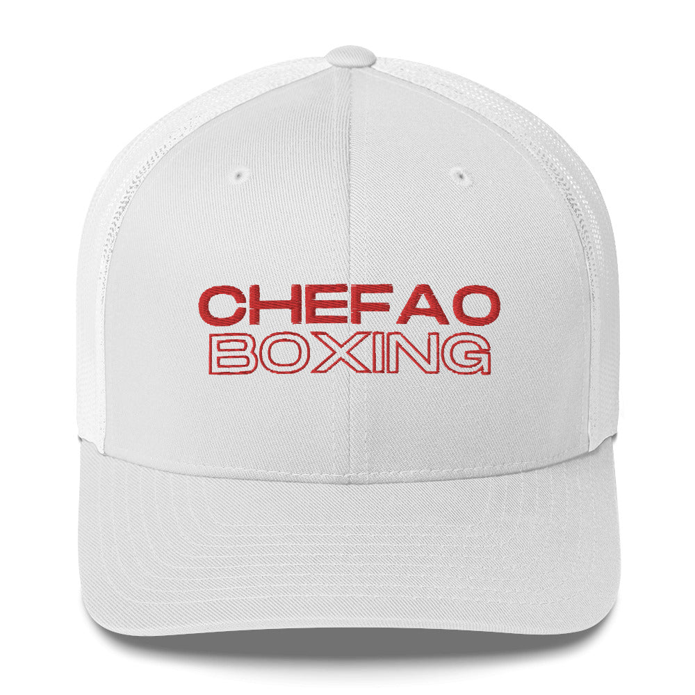 Chefao Boxing III, Trucker Cap