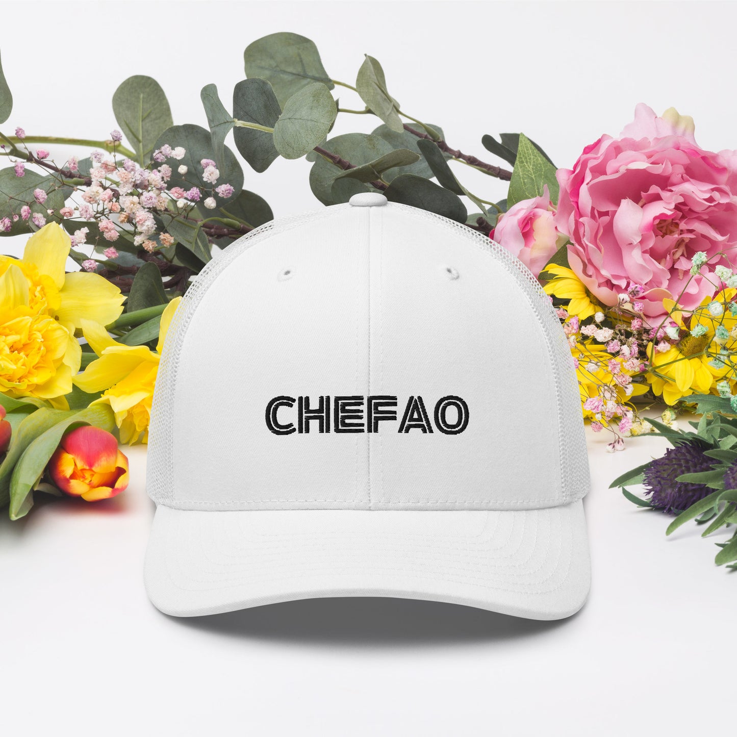 Chefao IV, Trucker Cap