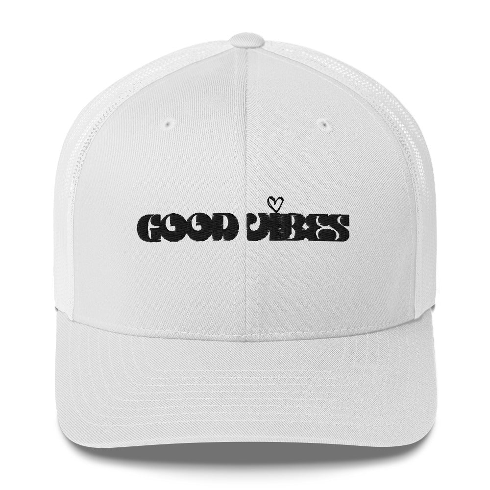 Good Vibes I, Trucker Cap