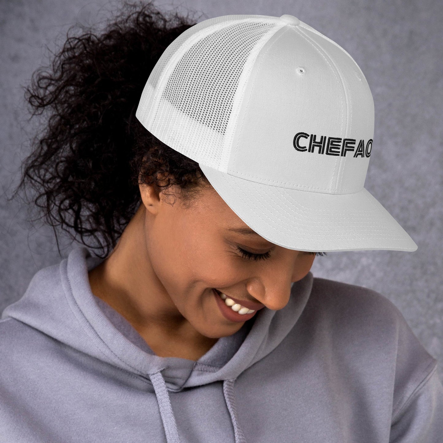 Chefao IV, Trucker Cap