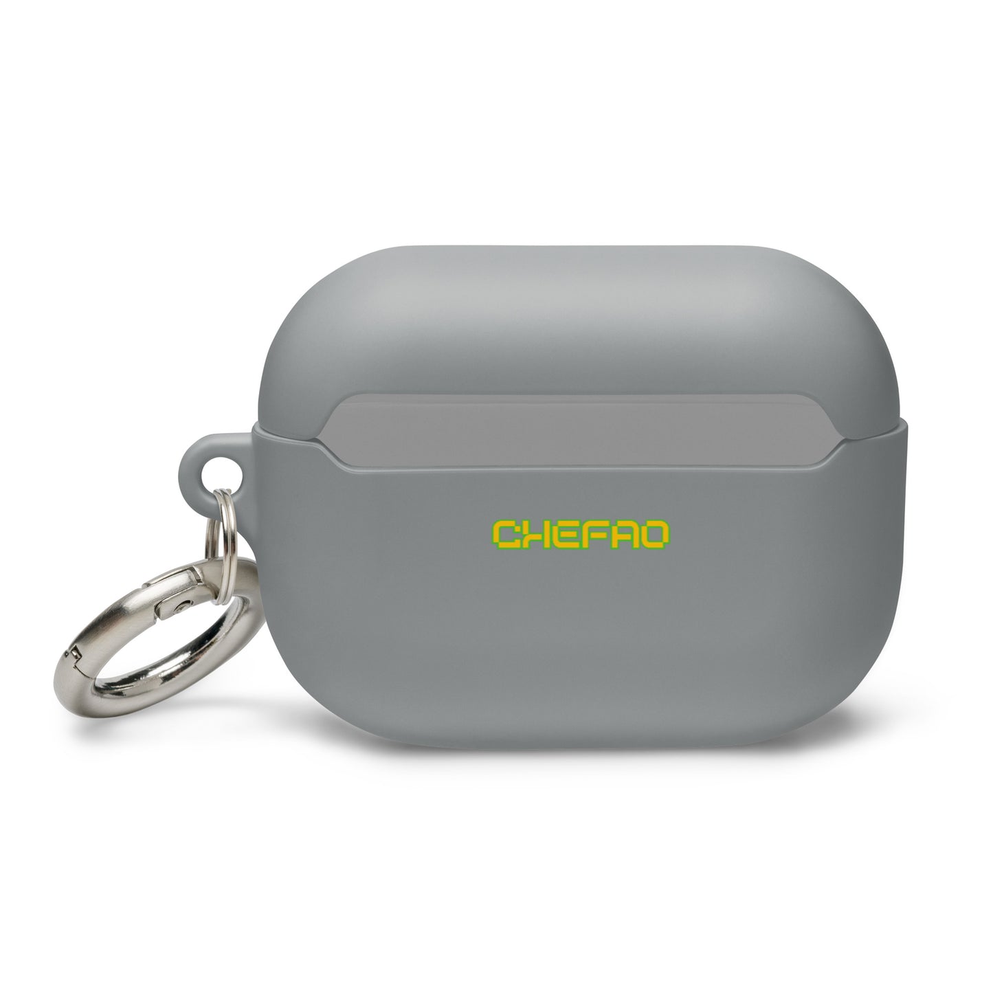 Chefao One Luv I, Rubber Case for AirPods®