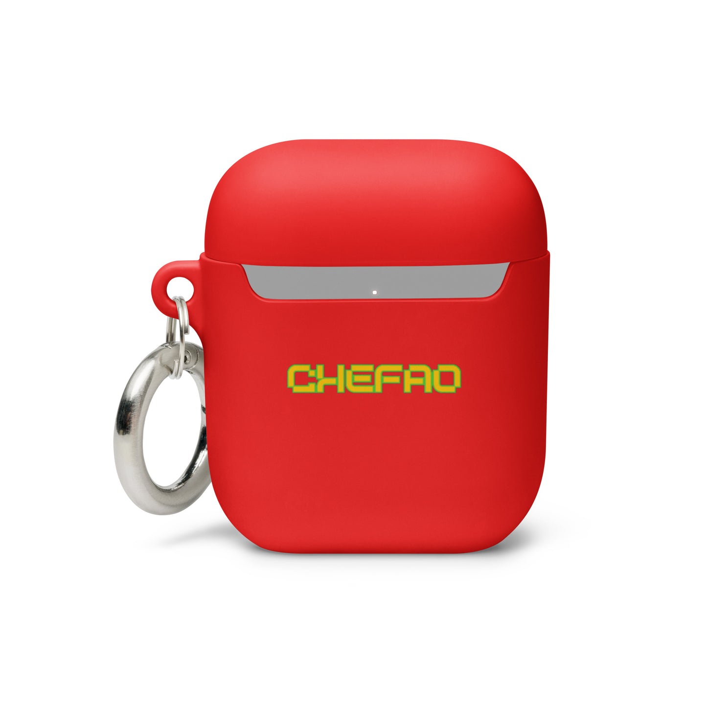 Chefao One Luv I, Rubber Case for AirPods®