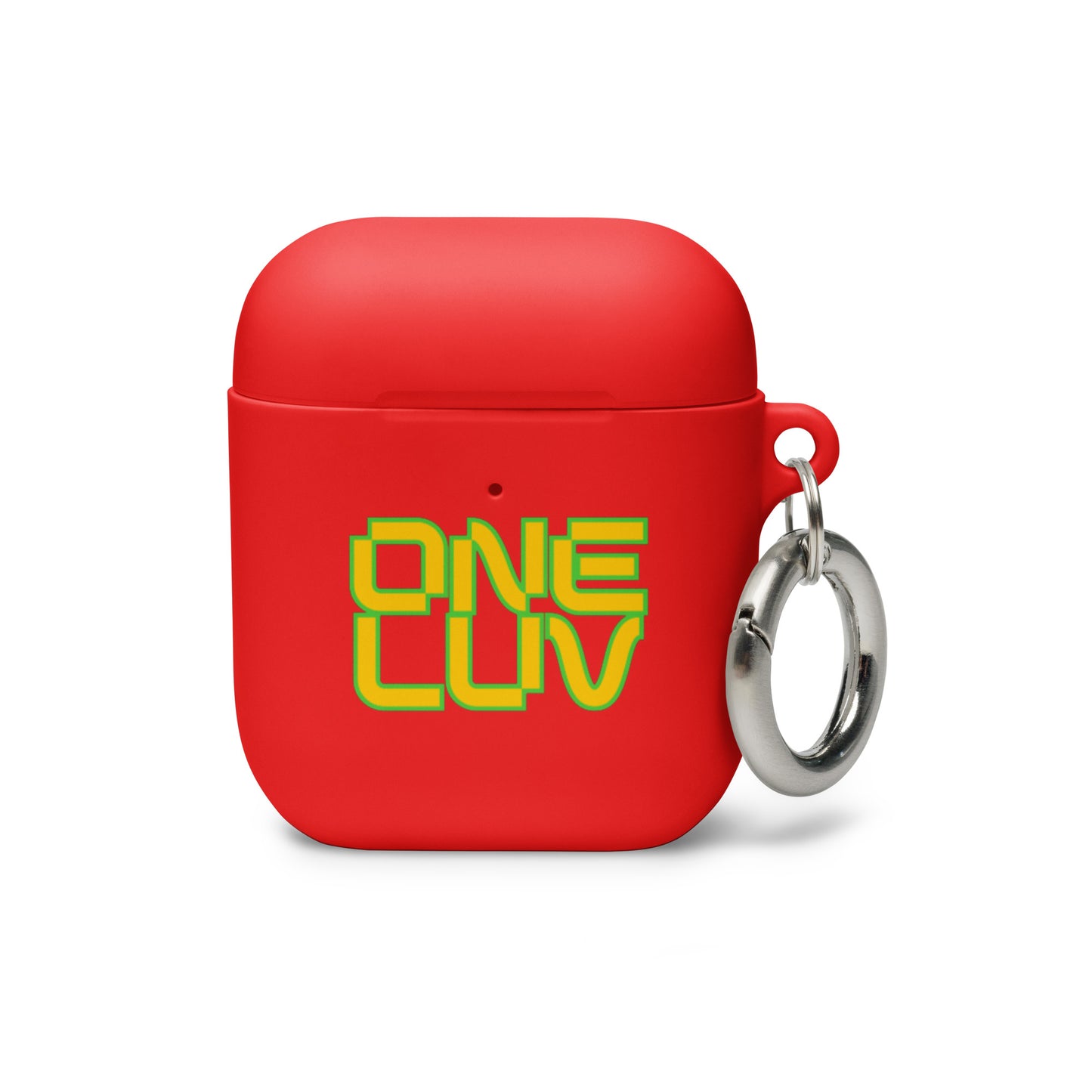 Chefao One Luv I, Rubber Case for AirPods®