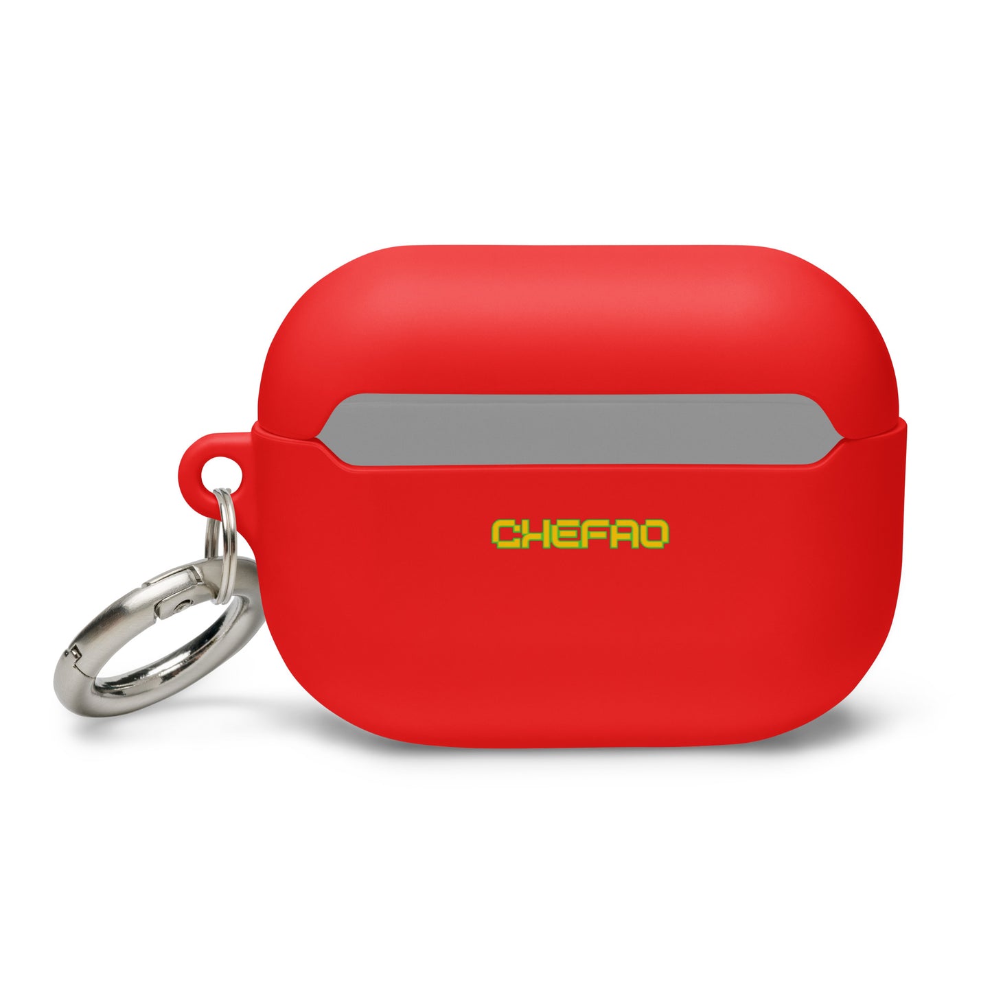 Chefao One Luv I, Rubber Case for AirPods®