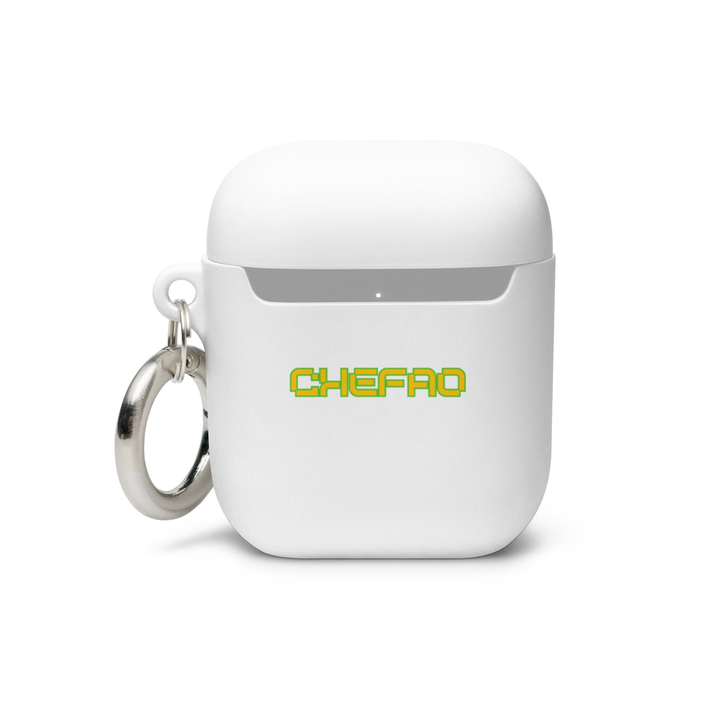 Chefao One Luv I, Rubber Case for AirPods®