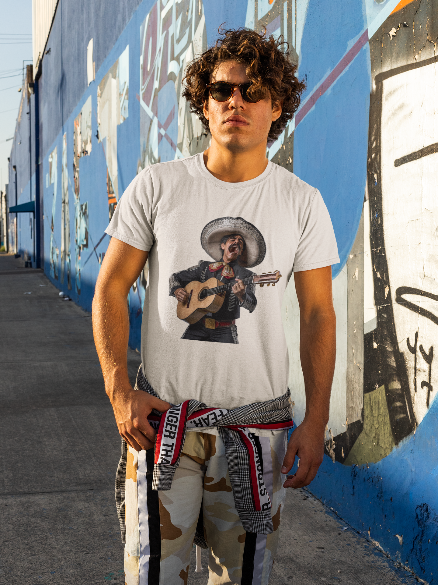 Mariachi Man, T-Shirt