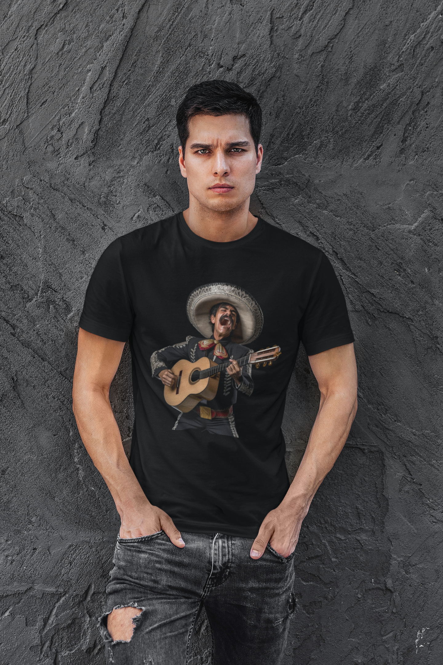 Mariachi Man, T-Shirt