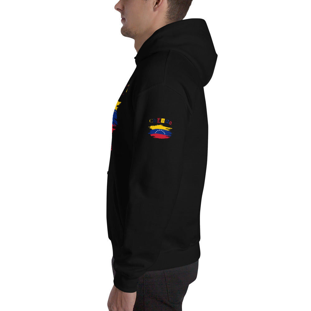 Shine My People Venezuela I, Unisex Hoodie