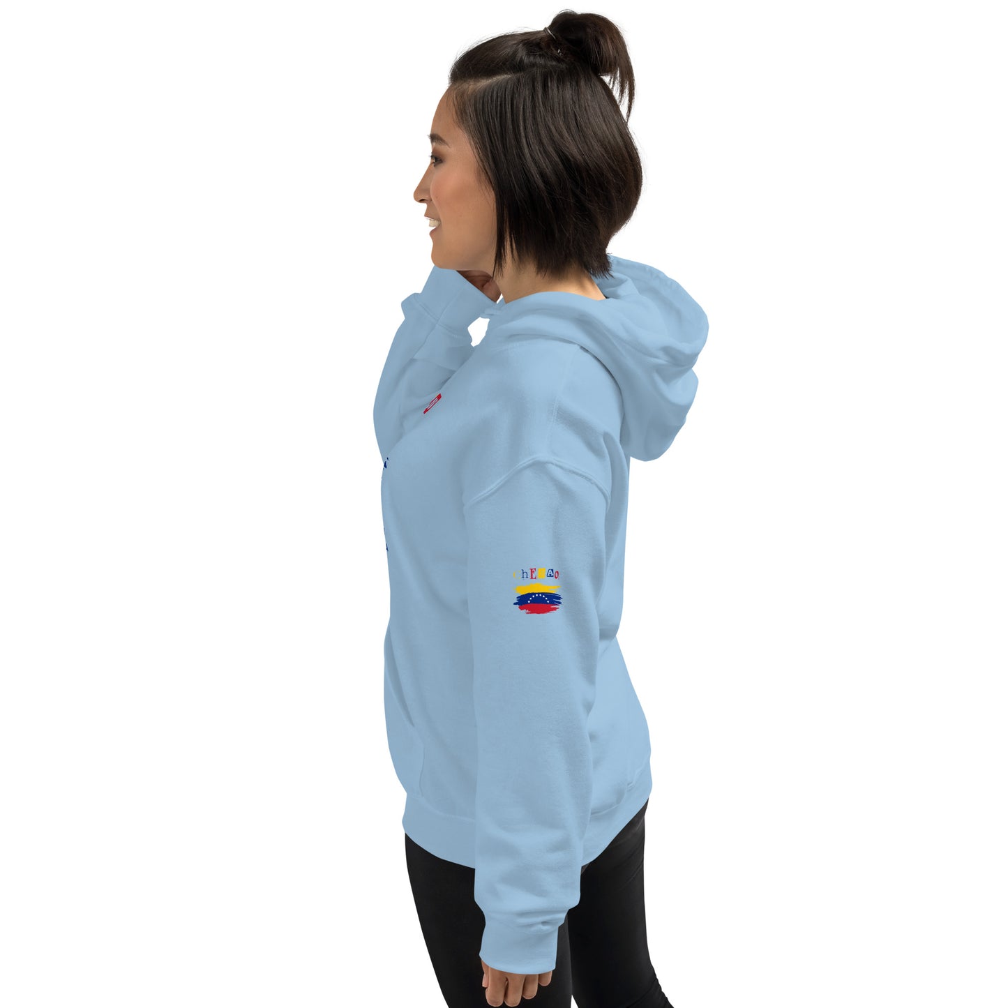 Brillen Mi Gente Venezuela I, Unisex Hoodie