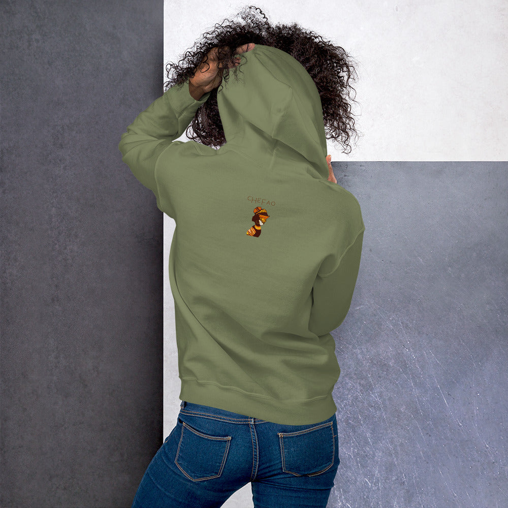 Birth of Humanity™ I, Unisex Hoodie