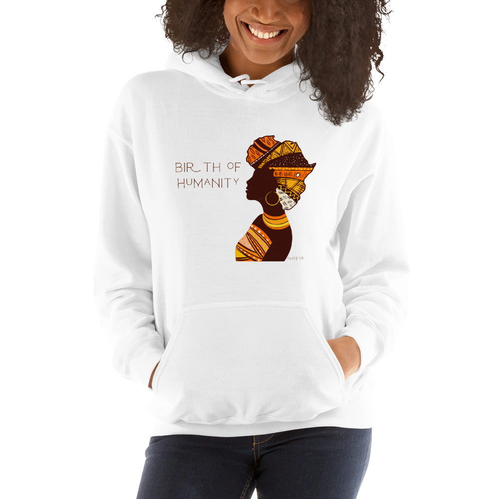 Birth of Humanity™ I, Unisex Hoodie