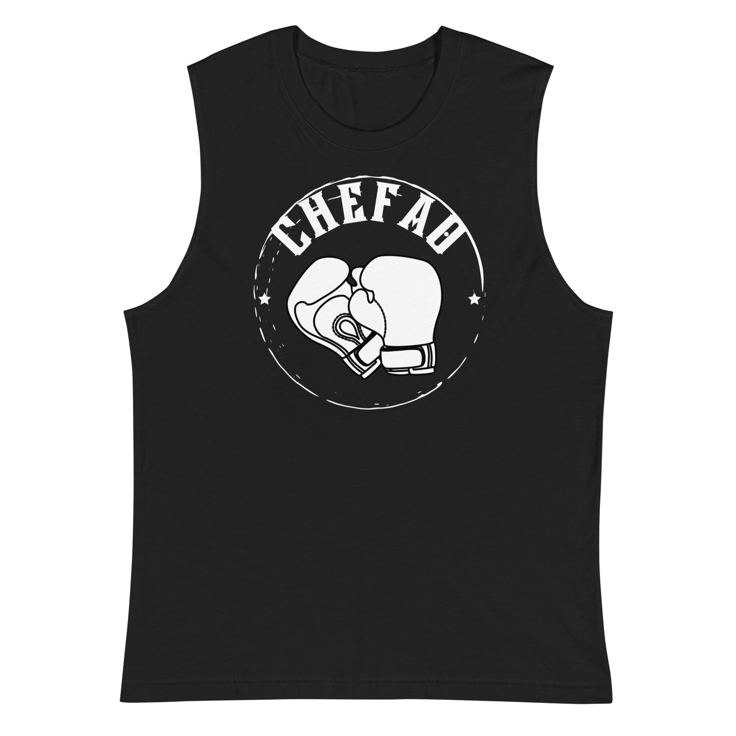 Chefao Boxing I, Muscle Shirt