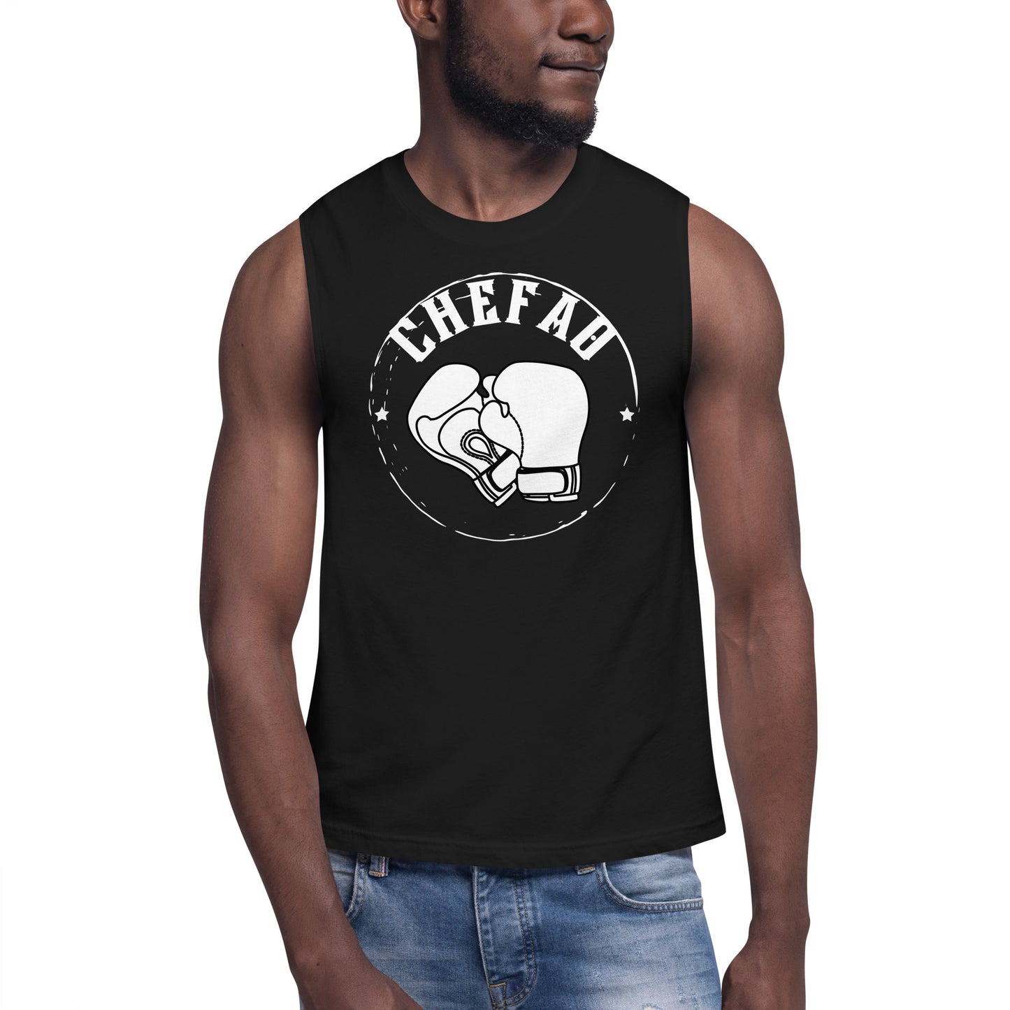 Chefao Boxing I, Muscle Shirt