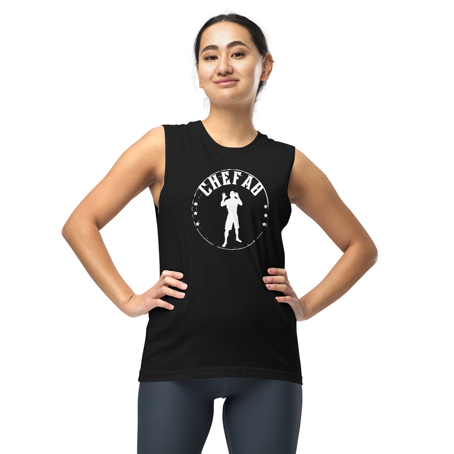 Chefao Muay Thai I, Muscle Shirt