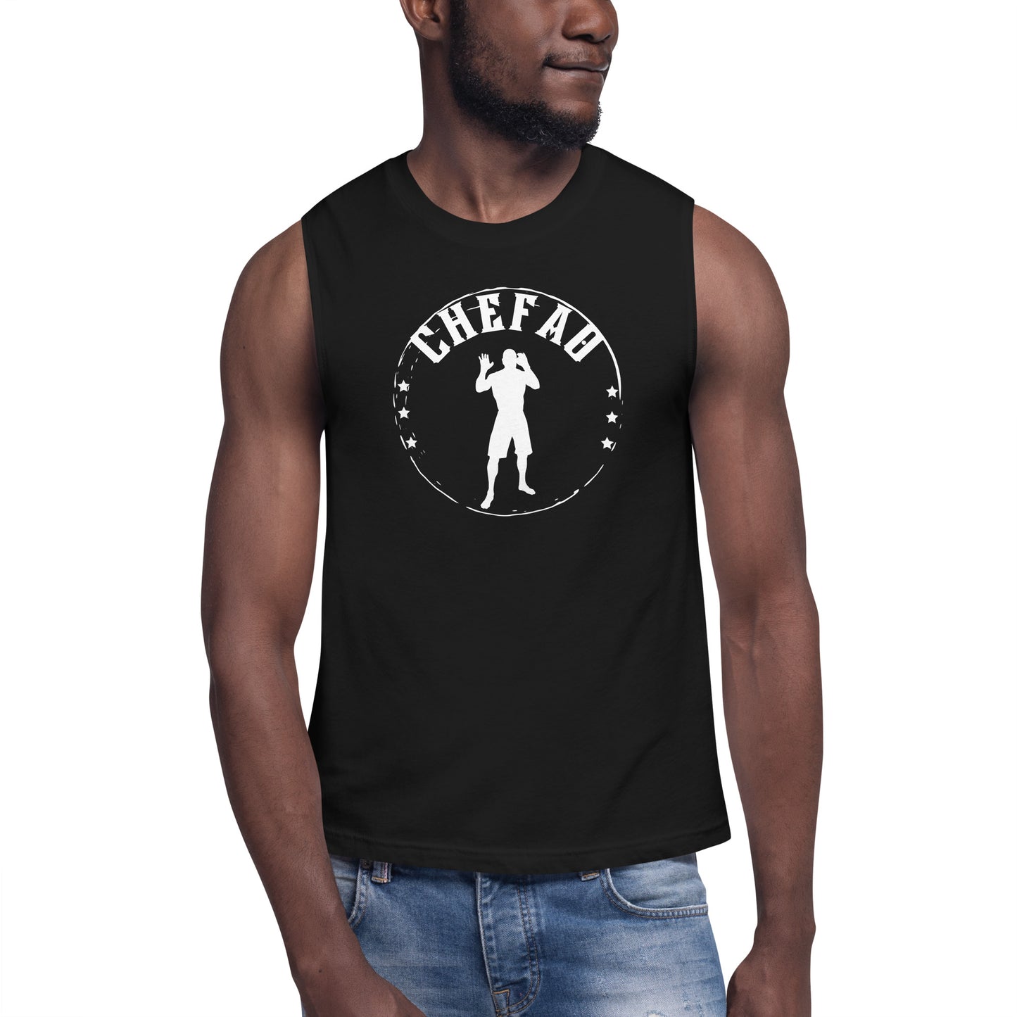 Chefao Muay Thai I, Muscle Shirt