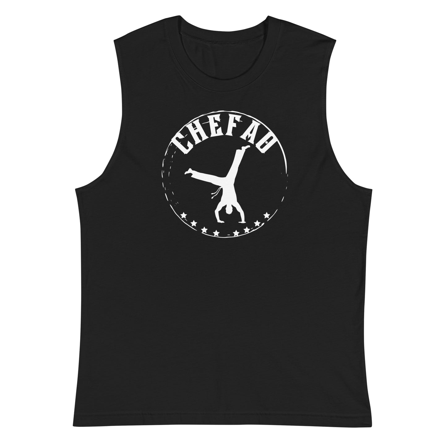 Chefao Capoeira I, Muscle Shirt