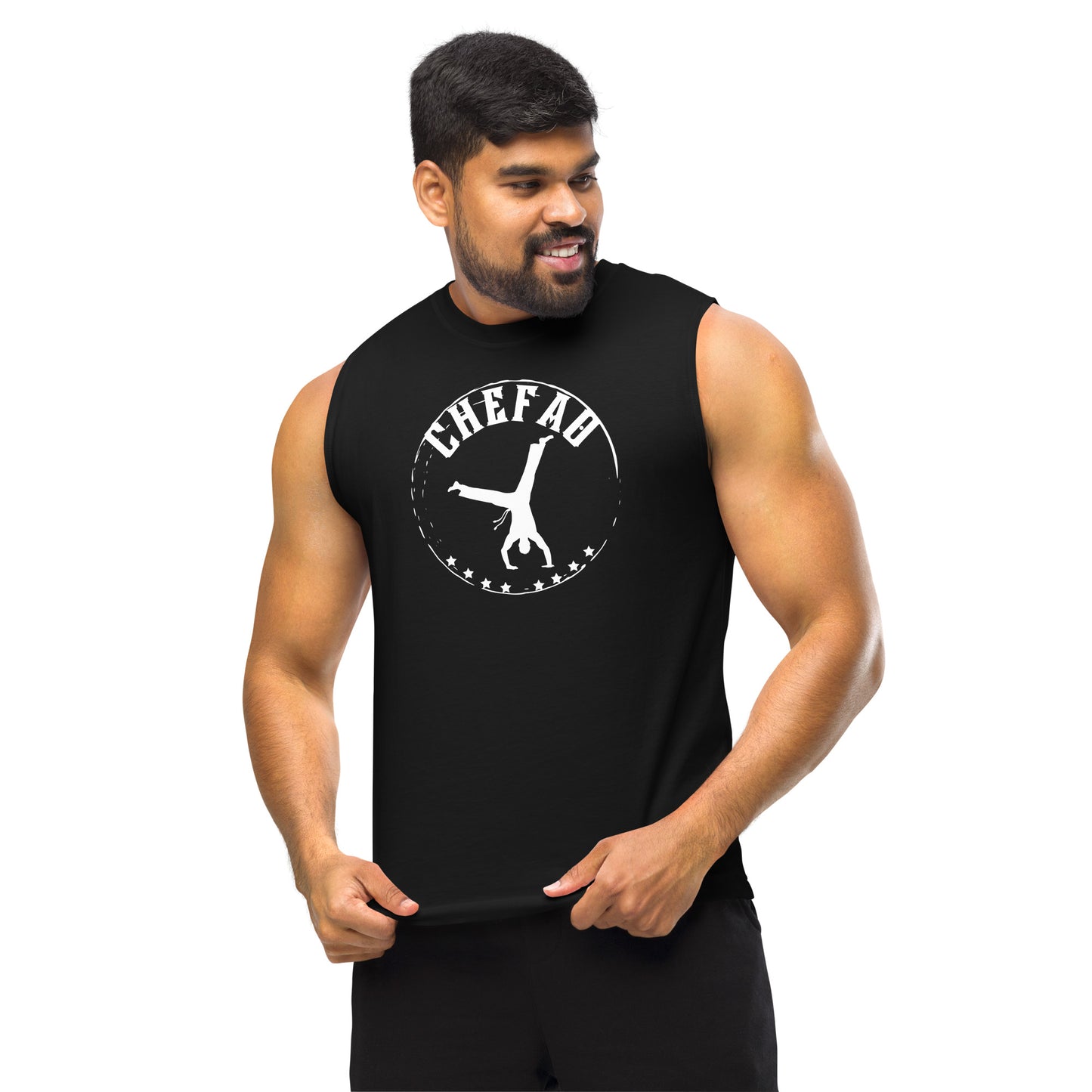 Chefao Capoeira I, Muscle Shirt