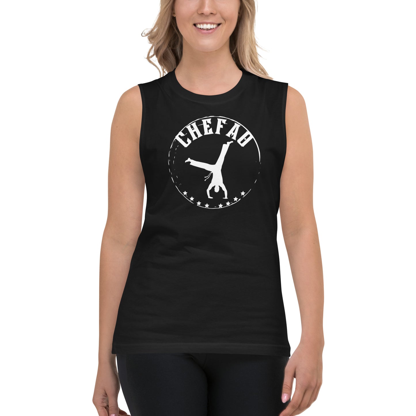 Chefao Capoeira I, Muscle Shirt