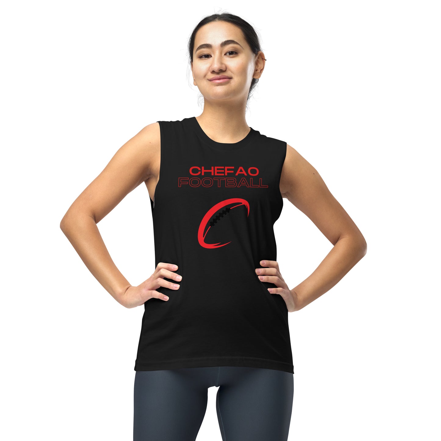 Chefao Football IV, Muscle Shirt