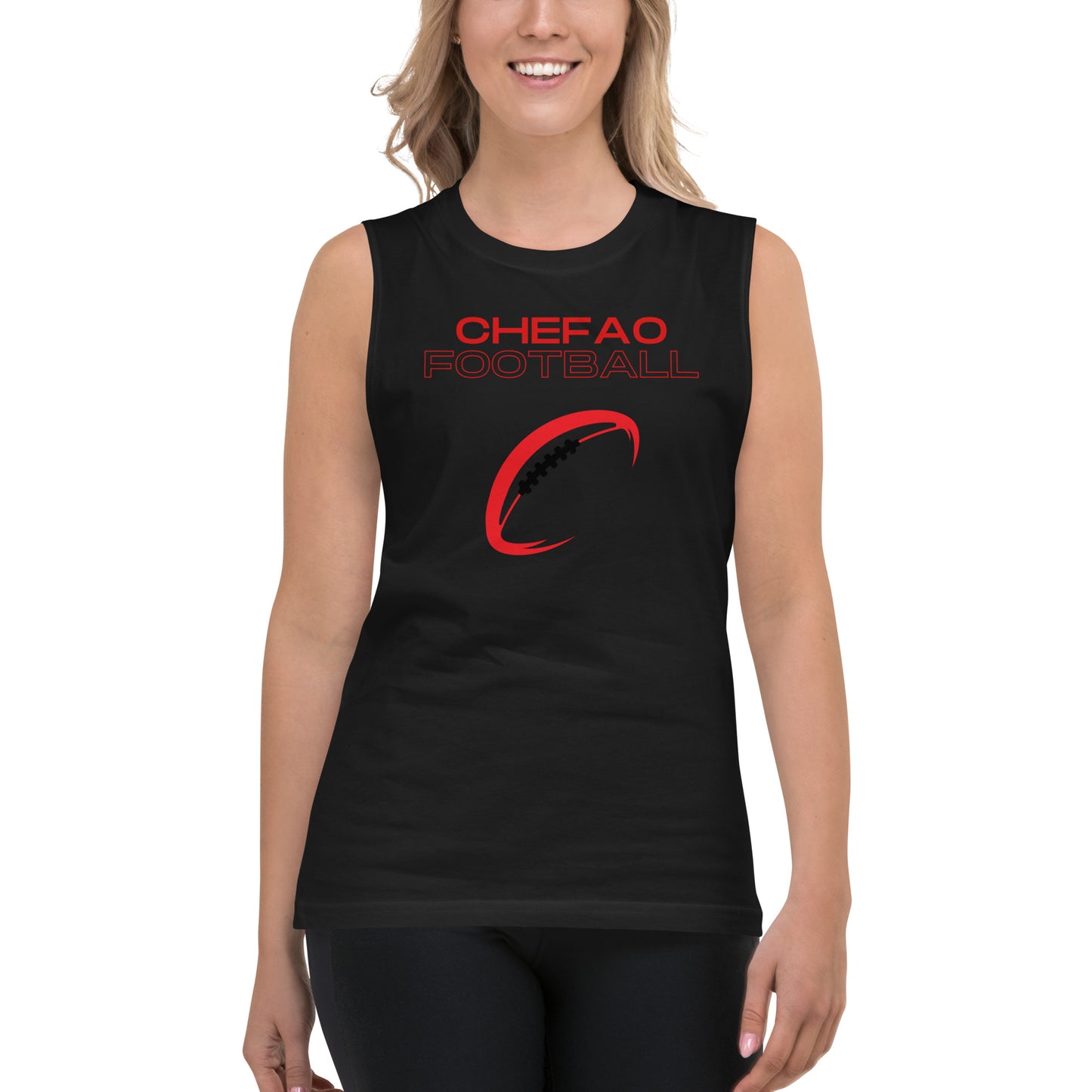 Chefao Football IV, Muscle Shirt