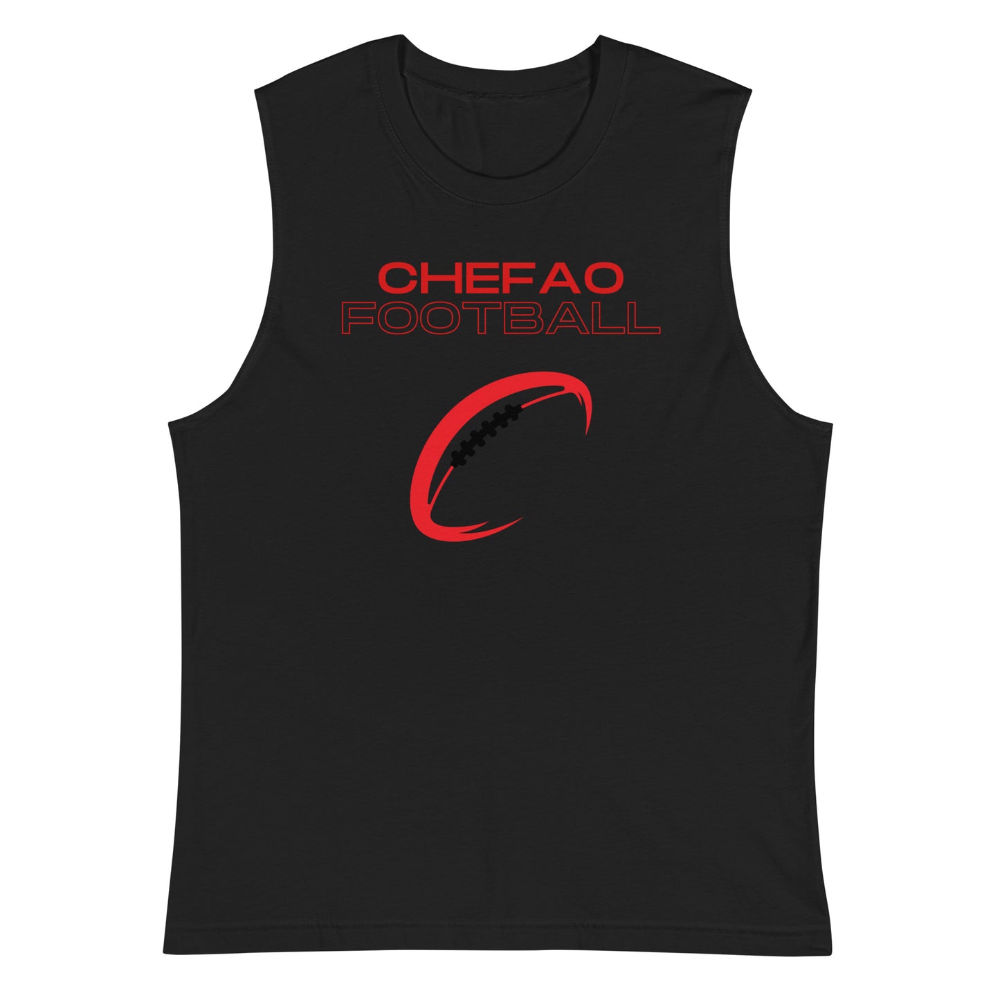 Chefao Football IV, Muscle Shirt