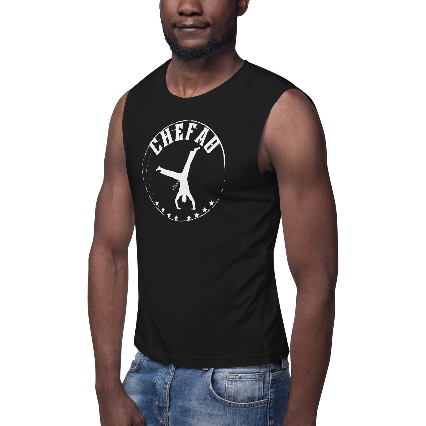 Chefao Capoeira I, Muscle Shirt