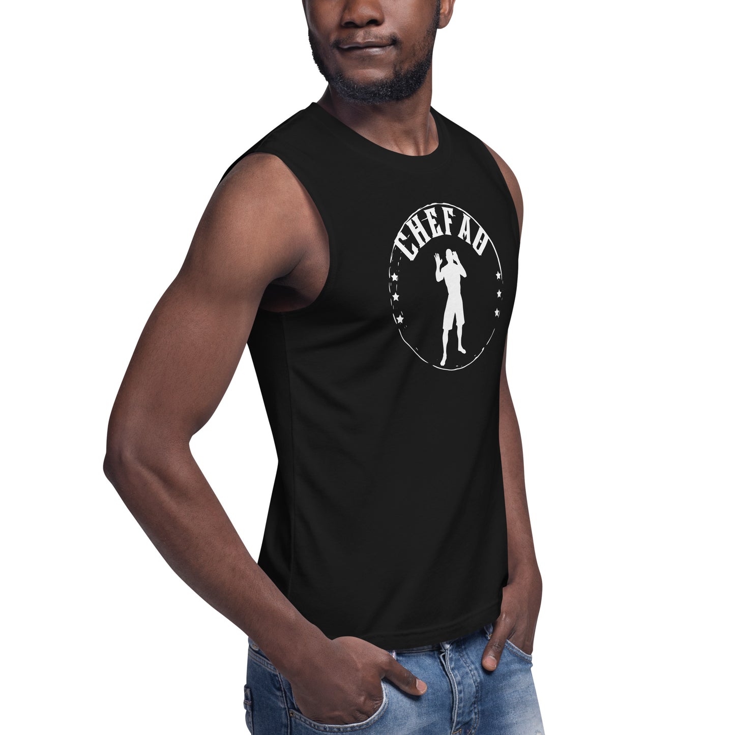 Chefao Muay Thai I, Muscle Shirt