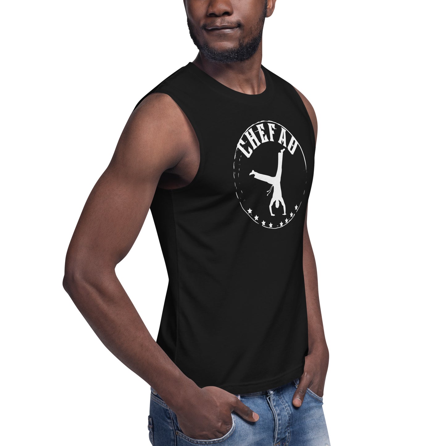 Chefao Capoeira I, Muscle Shirt