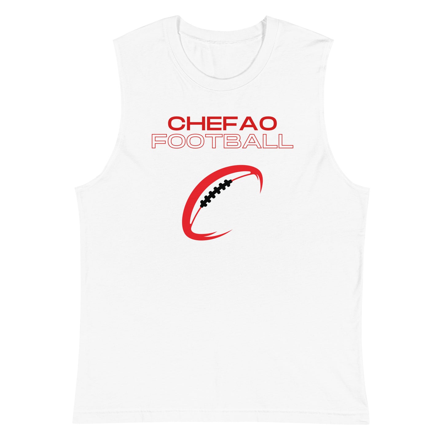 Chefao Football IV, Muscle Shirt