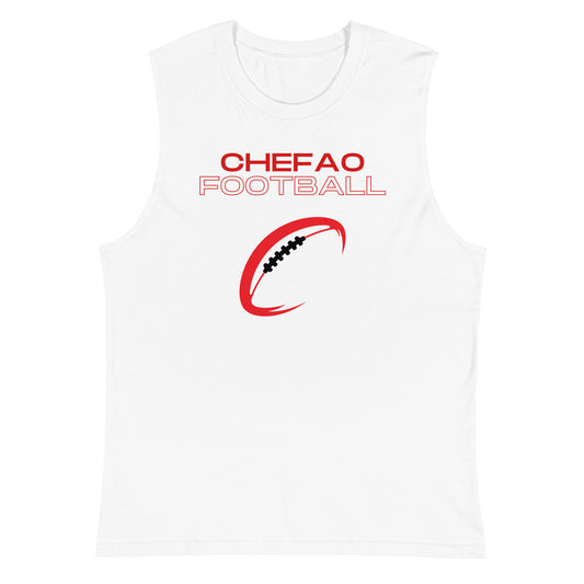 Chefao Football IV, Muscle Shirt