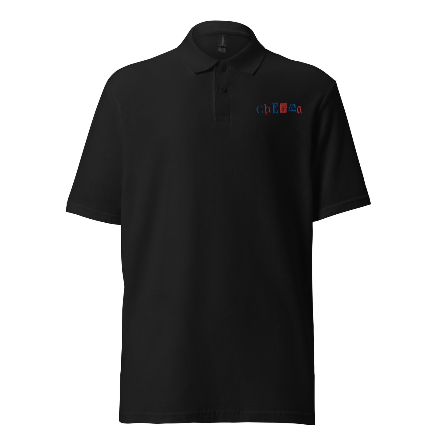 Chefao Ransom I, Unisex pique polo shirt