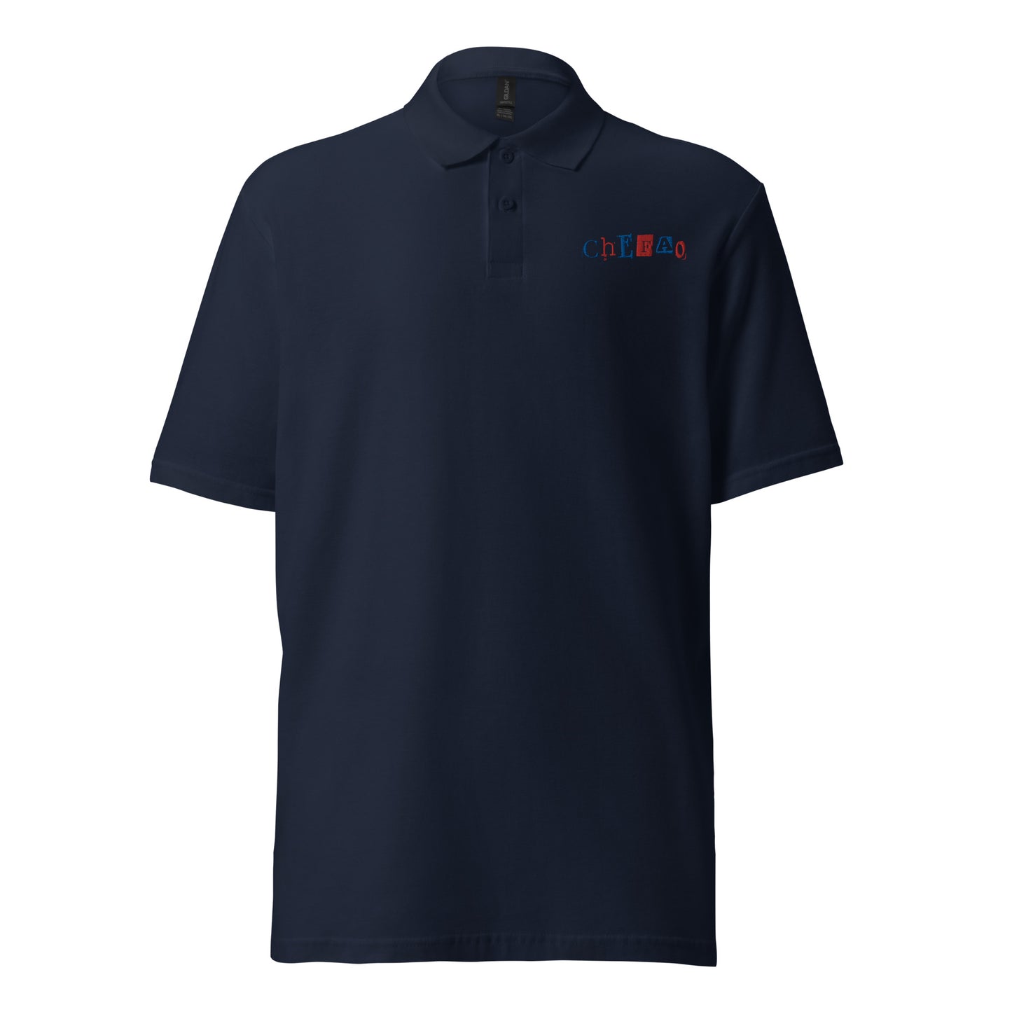 Chefao Ransom I, Unisex pique polo shirt