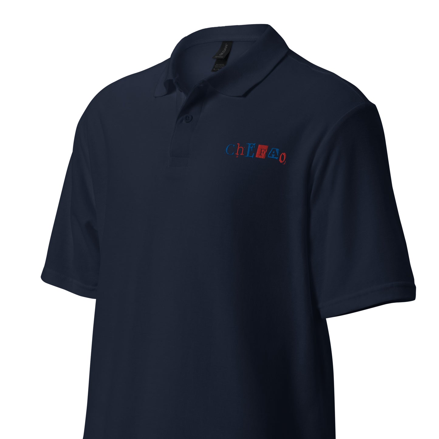 Chefao Ransom I, Unisex pique polo shirt