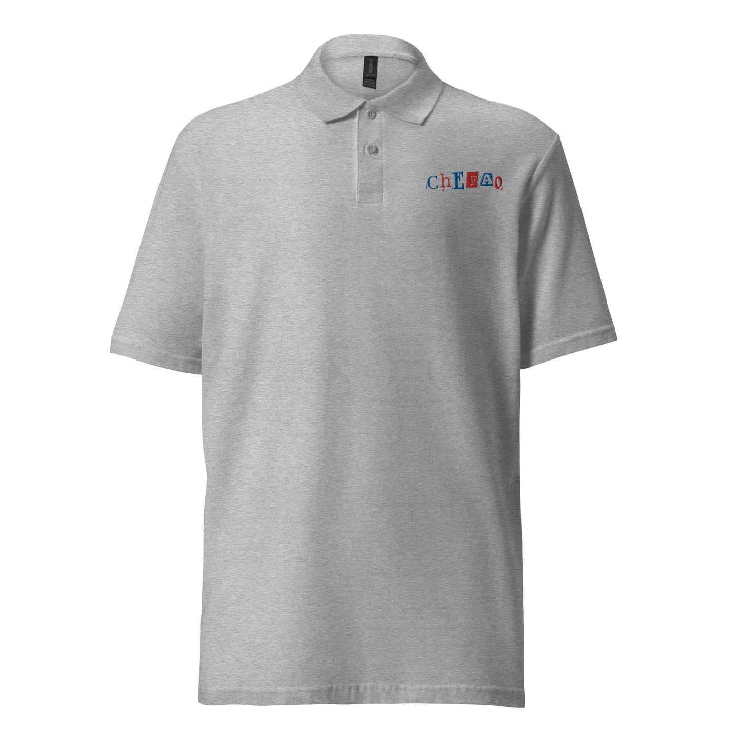 Chefao Ransom I, Unisex pique polo shirt