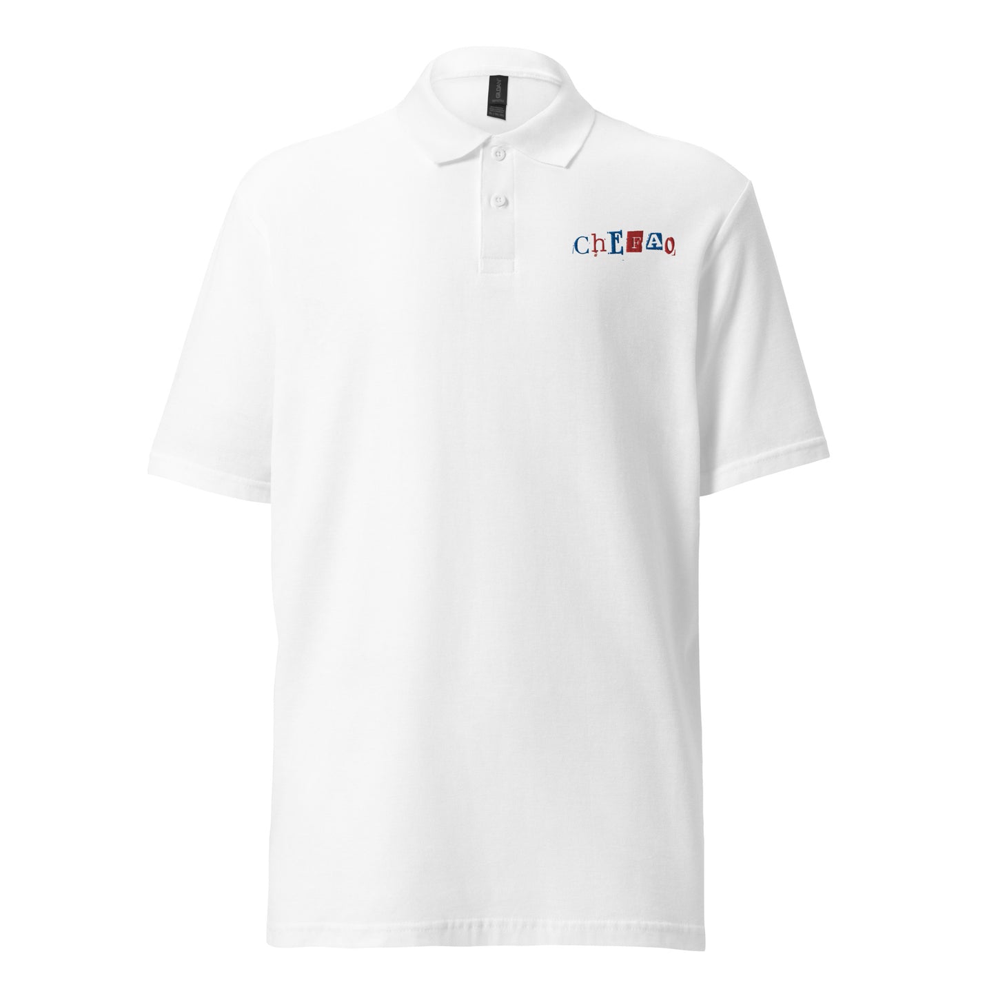 Chefao Ransom I, Unisex pique polo shirt