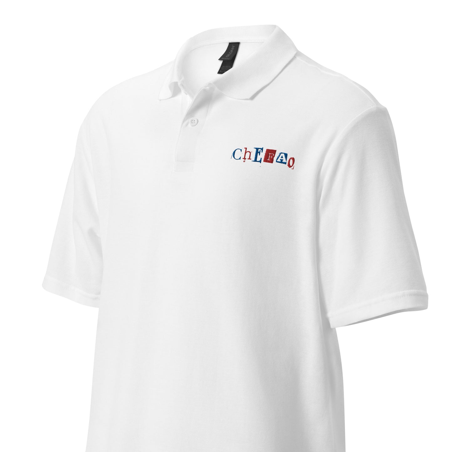 Chefao Ransom I, Unisex pique polo shirt