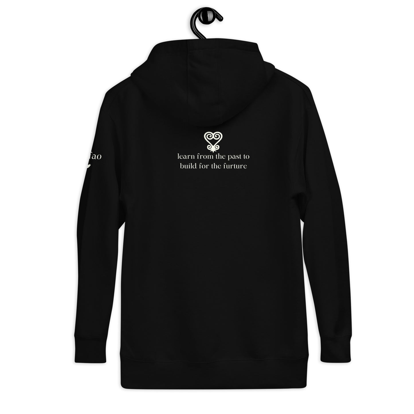 Chefao Sankofa I, Unisex Hoodie