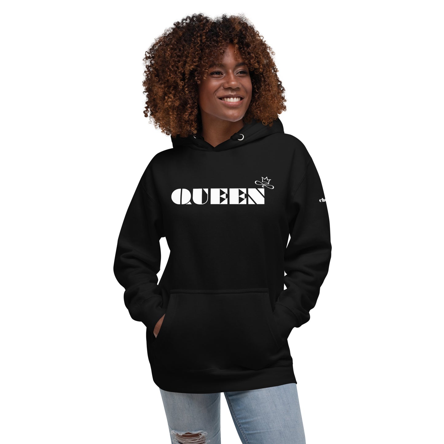 Chefao Queen I, Unisex Hoodie