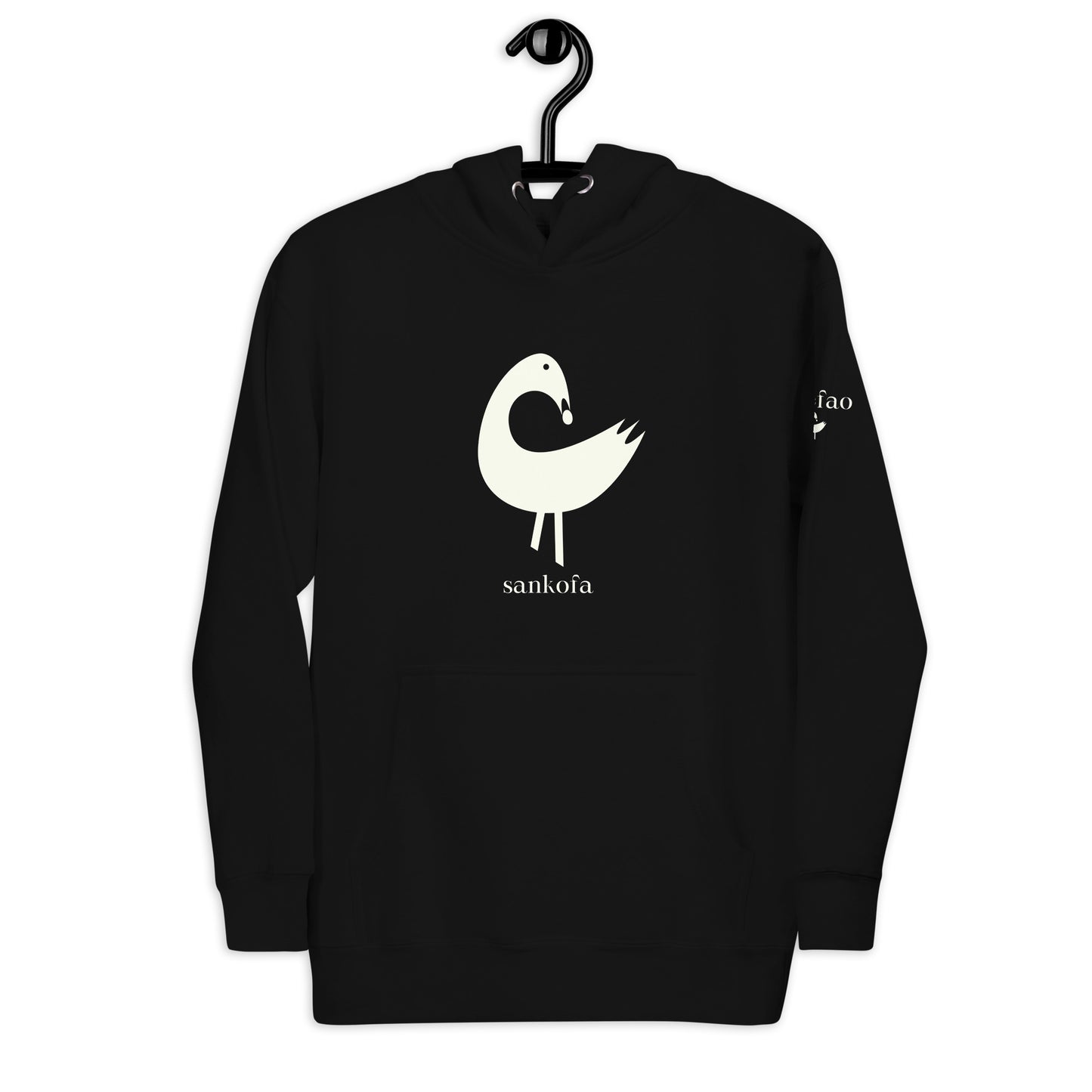 Chefao Sankofa I, Unisex Hoodie