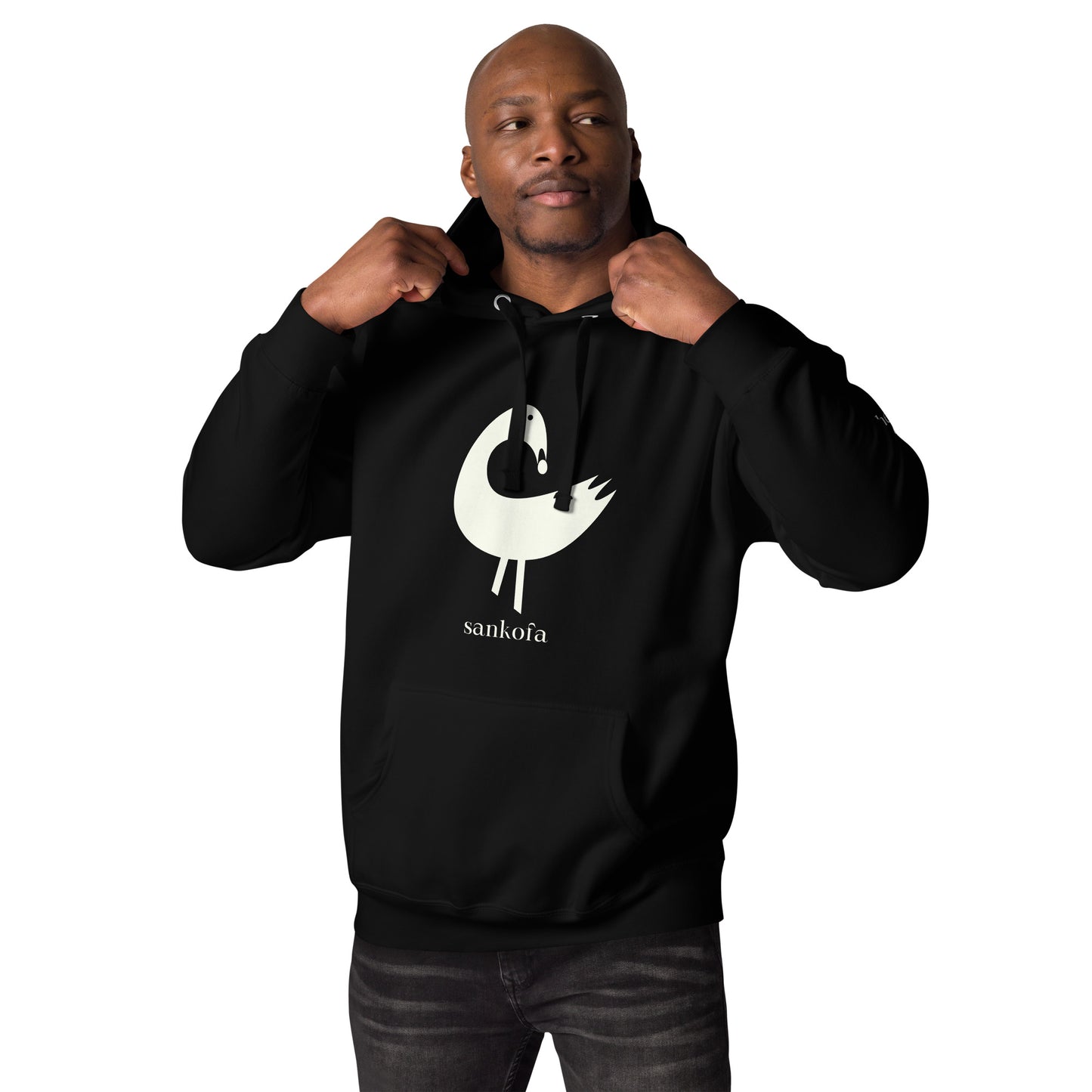 Chefao Sankofa I, Unisex Hoodie